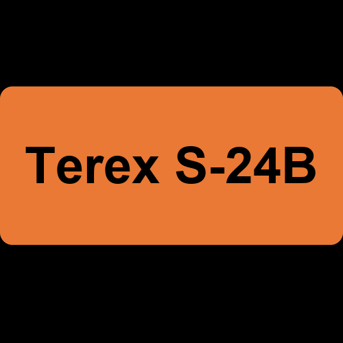 Terex S-24B